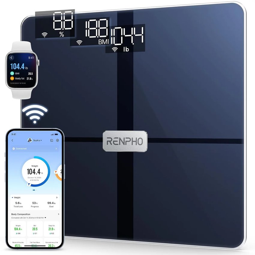 RENPHO Premium WiFi 智能體脂磅