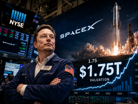 스페이스X, 스타링크·AI로 실적 전환 시도 SpaceX IPO