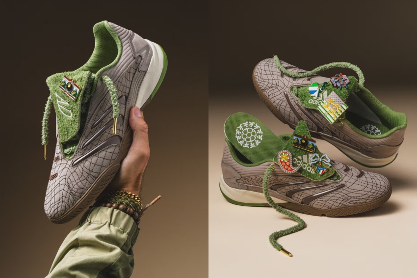 he Better Generation聯乘adidas推「Grassroots」Predator Sala