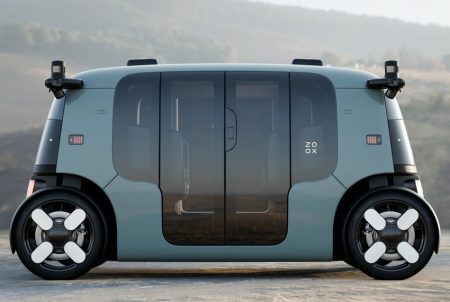 亞馬遜旗下 Zoox 召回105輛 Robotaxi,火場濃煙致AI自駕癱瘓