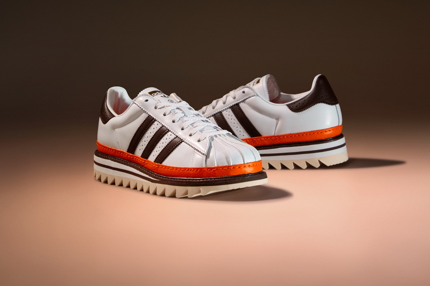 adidas Originals聯乘陳冠希,CLOT Superstar推出全新配色