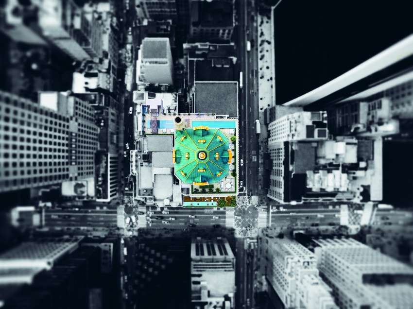 紐約安縵城市景觀