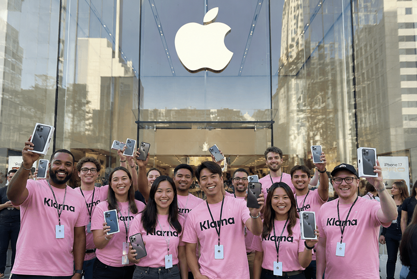 Apple 與 Klarna 擬推出 Apple Upgrade 裝置租賃升級計劃