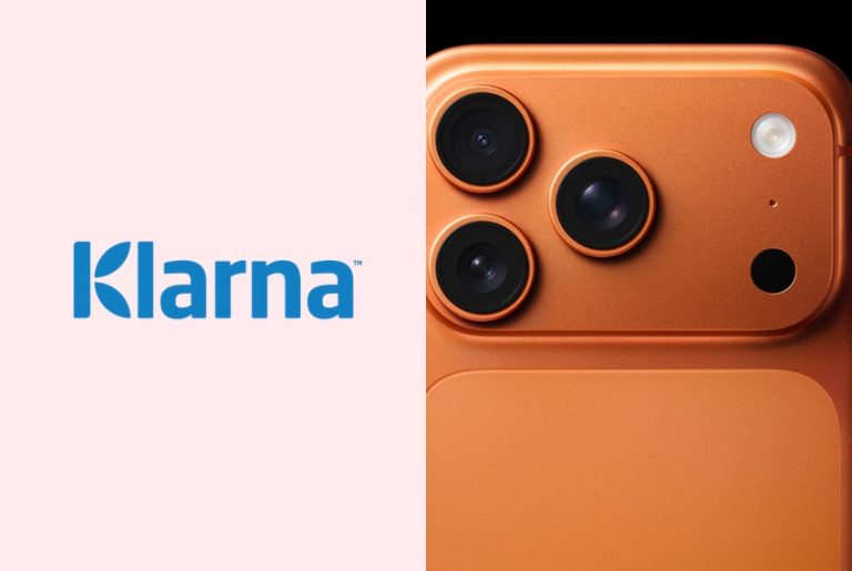 Klarna iPhone 17 Pro