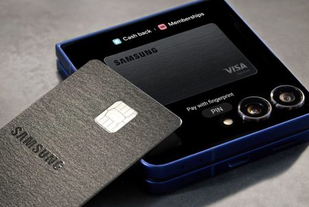 Samsung Galaxy Card 對戰 Apple Card | 5% 回贈能避開 Goldman 的陷阱嗎? samsung galaxy card visa