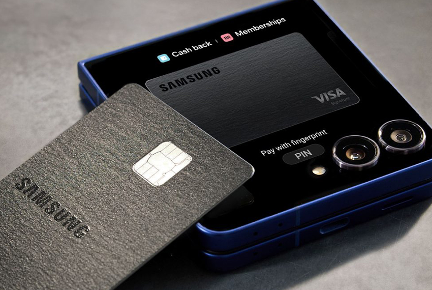 Samsung Galaxy Card 對戰 Apple Card | 5% 回贈能避開 Goldman 的陷阱嗎? samsung galaxy card visa
