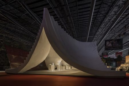 HAS design and research 打造 Mega Hill and Common Earth|山丘形建築重塑公共空間