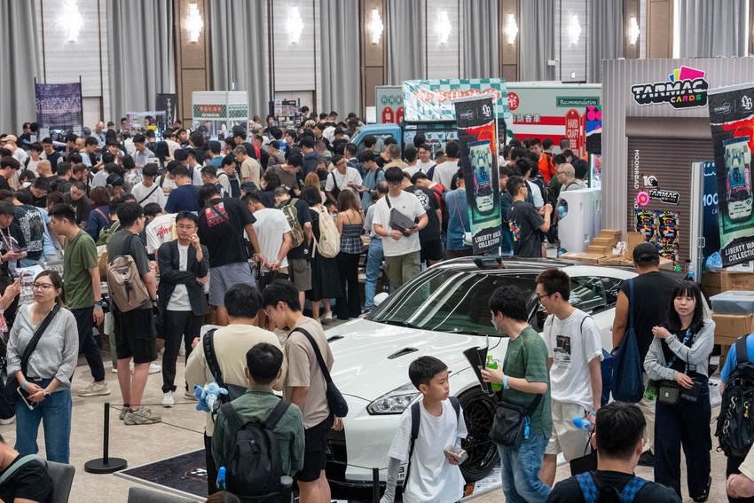 香港車仔展官方活動圖片