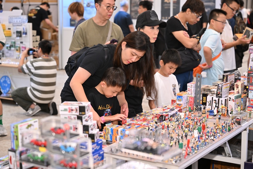 香港車仔展官方活動圖片