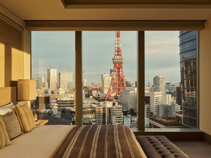 迦努東京迦努套房