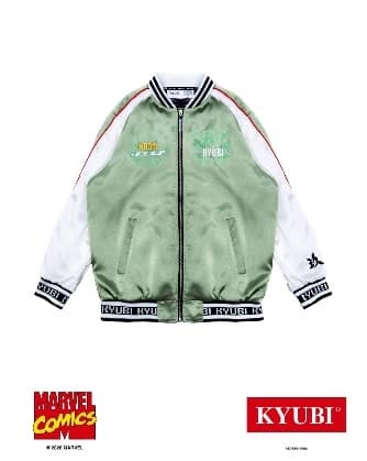 Doctor Doom 外套正面