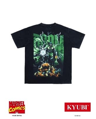 Doctor Doom T 恤正面