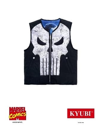 Iron Punisher 背心外套