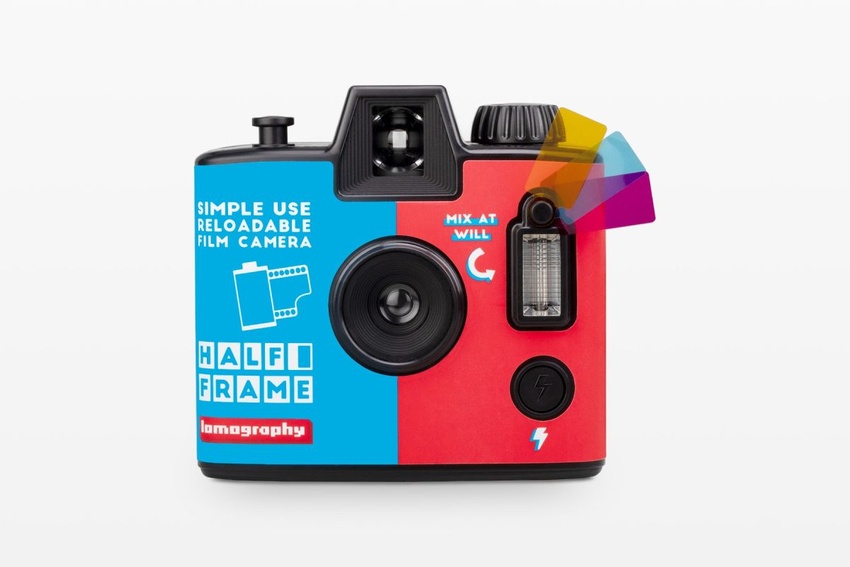 LomoChrome Classicolor 컬러 반칸 Simple Use 카메라