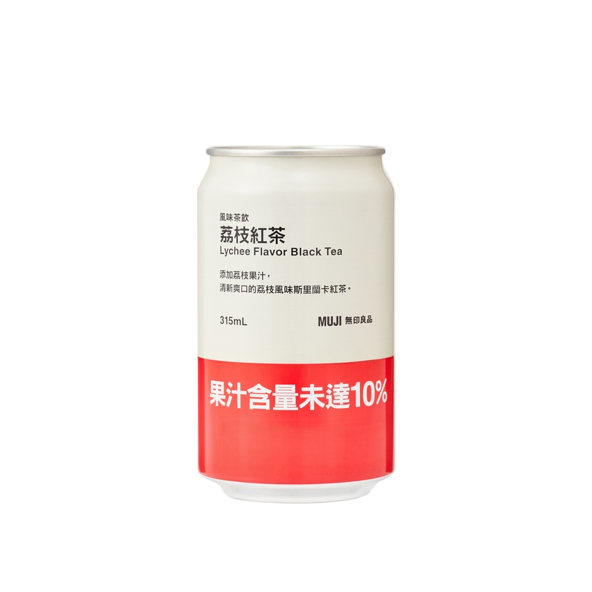 MUJI荔枝紅茶