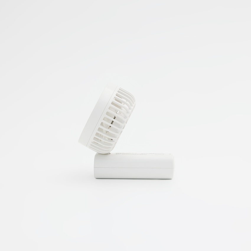 MUJI USB-C手提風扇