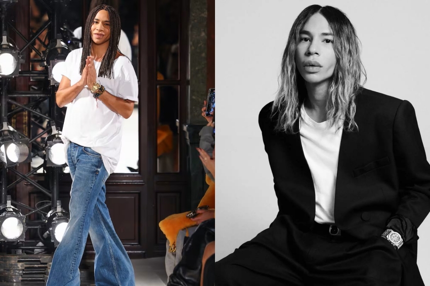 Olivier Rousteing掌舵Rabanne,接棒13年創意方向