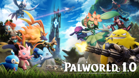 Palworld 正式版 1.0 上架 Steam 限時七折