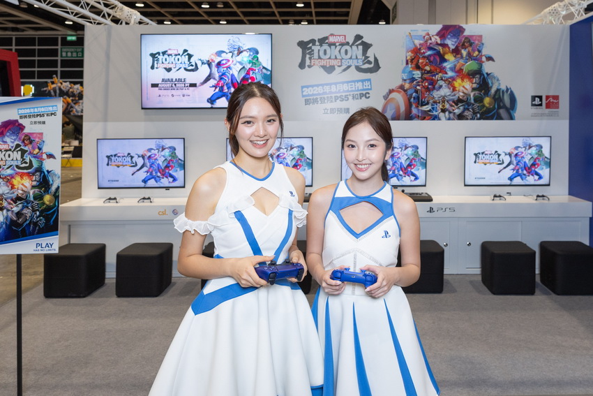 PlayStation動漫節搶先玩4款PS5新作