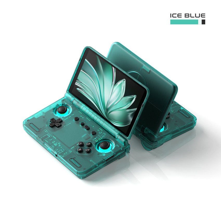 Retroid Pocket Flip 2 復古手提遊戲機