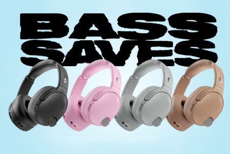Skullcandy Crusher 1080 ANC | Bose調音加持 279.99 美元 Skullcandy Crusher cover