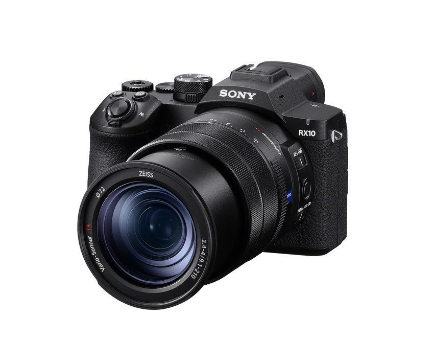 Sony RX10 V 右側機身