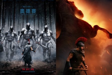 奧德賽 The Odyssey|Christopher Nolan首拍神話史詩 IMAX菲林重現荷馬經典