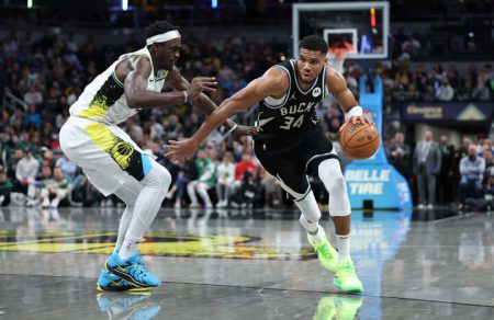 NBA震撼彈|三巨星轉會改寫聯盟版圖|「字母哥」投熱火|「可愛」重返速龍|謝倫布朗轉戰費城|占士離湖人去向未明