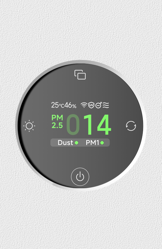 米家空氣淨化器 6 Plus
