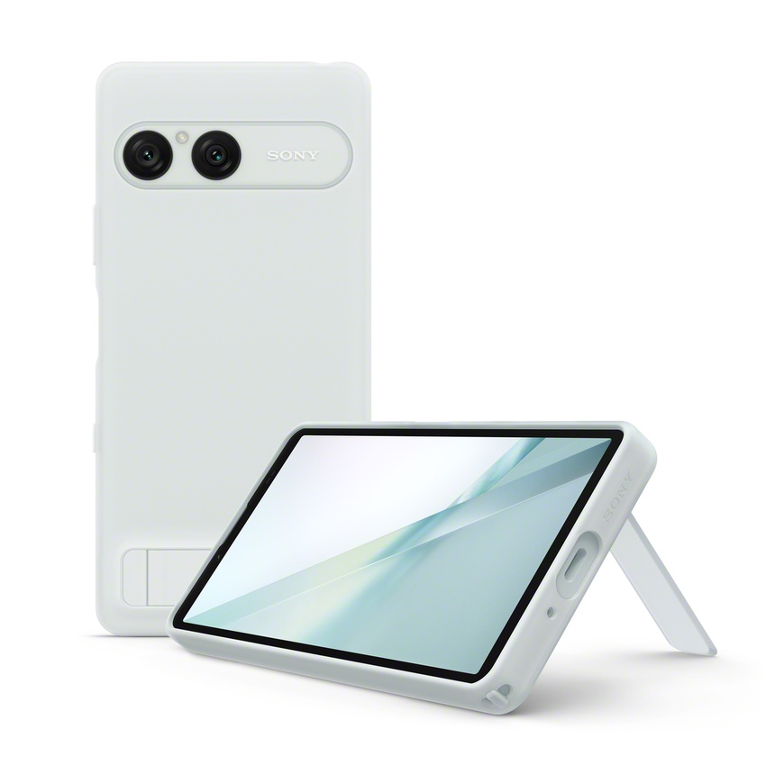 Xperia 10 VIII 的附支架手機殼
