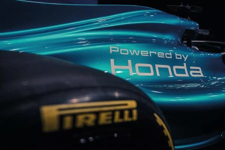 Honda揭2026 F1失速原因,電池問題拖慢Aston Martin追趕