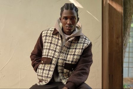 Kith &Kin FW26秋季系列登場,彩繪馬毛皮革外套演繹秋日質感穿搭