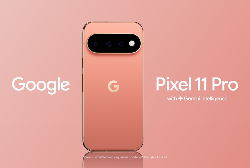 Pixel 11 系列手機