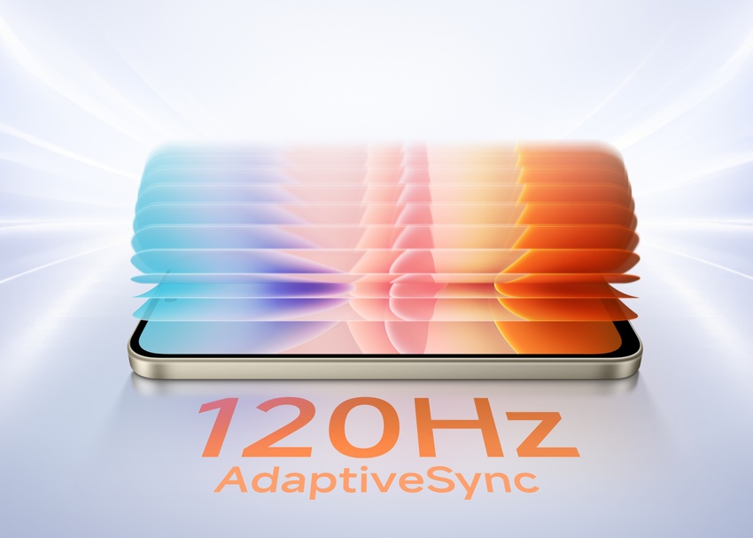 REDMI 17 Series 120Hz 熒幕