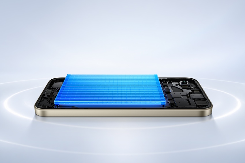 REDMI 17 Series 電池示意