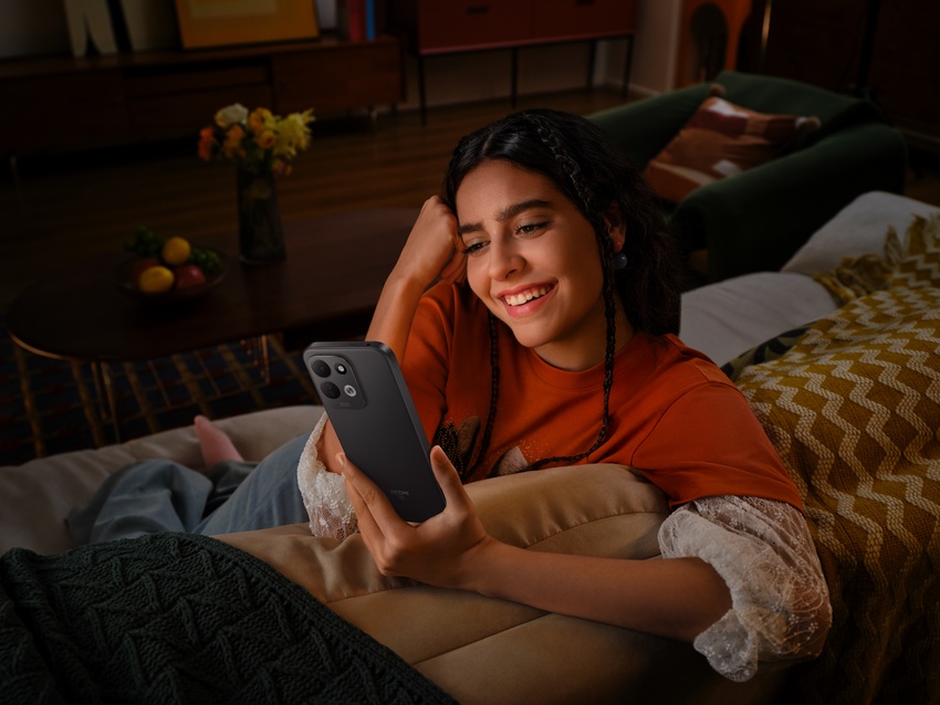 REDMI 17 Series 夜間觀看