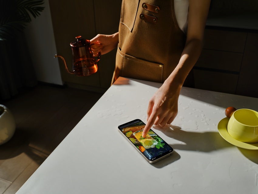 REDMI 17 Series 濕手觸控