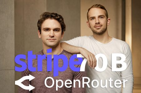Stripe 豪擲天價 70 億美元!收購「零自研模型」轉駁站 OpenRouter 背後真相 OpenRouter