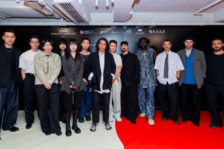 走進《共織新意》展覽開幕現場,匯聚10位男裝設計師作品
