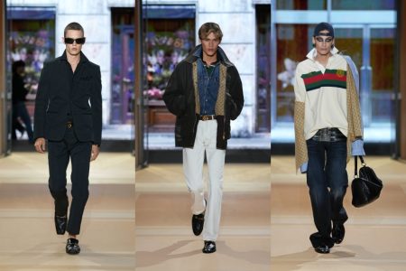 Gucci SS27「The Store Show」,Demna重塑Horsebit與意式衣櫥