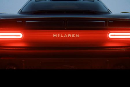 McLaren換新Logo,設計竟來自Bruce McLaren父母油站招牌