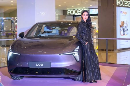 XPENG L03登陸香港,2,250 TOPS算力配4.5秒破百