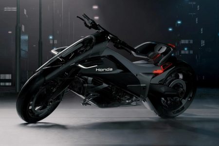 Honda EV Outlier雙摩打,奪德國紅點設計大獎