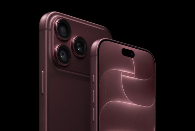 iPhone 18 Pro 與 iPhone 18 Pro Max 官方產品圖