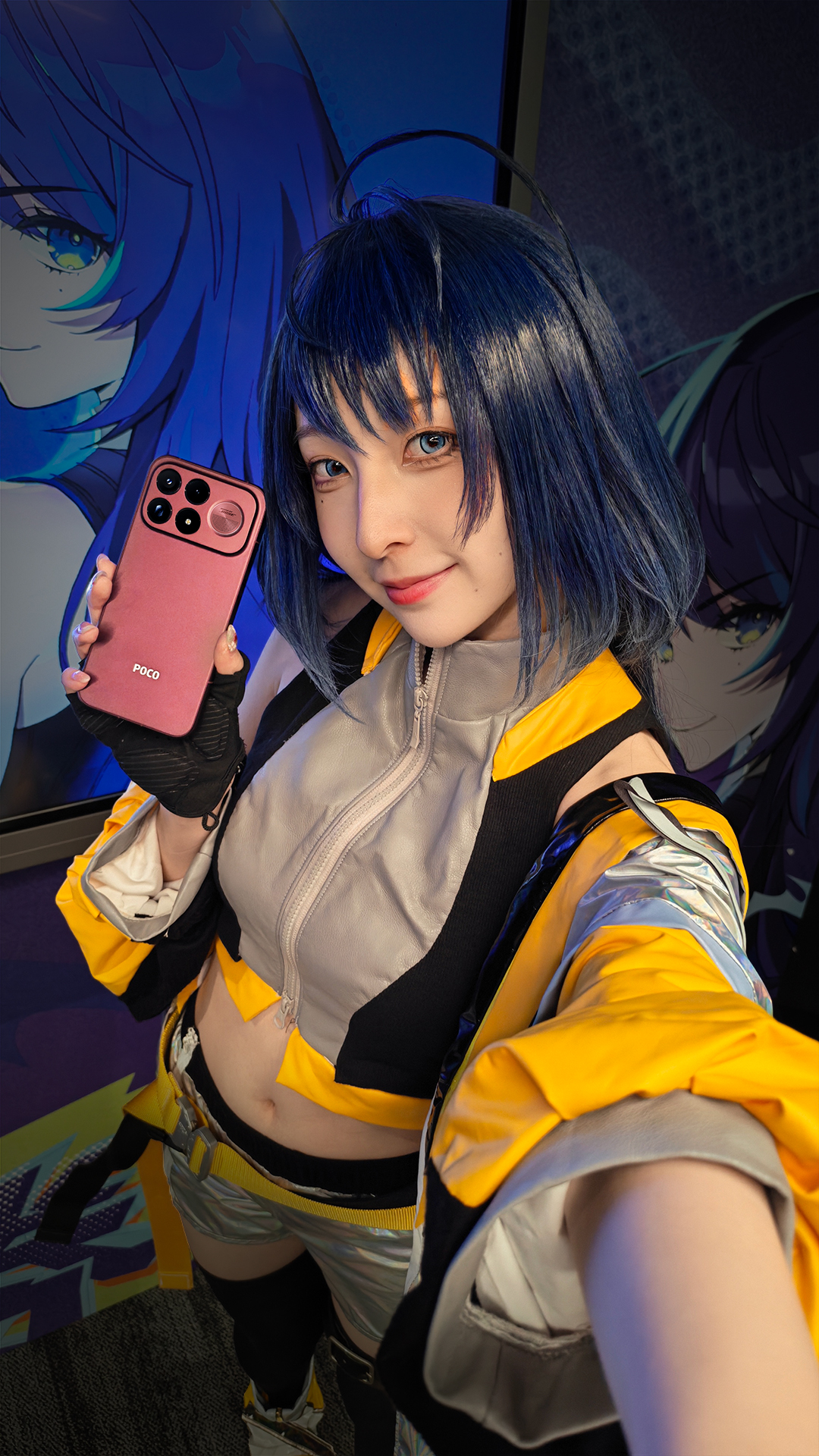 POCO F9 Ultra 手機外觀
