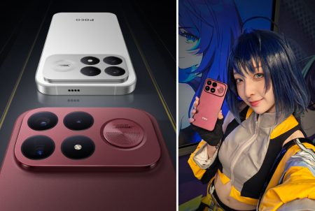 電競神機 POCO F9 Series 開售|185FPS螢幕刷新率早鳥減$1000