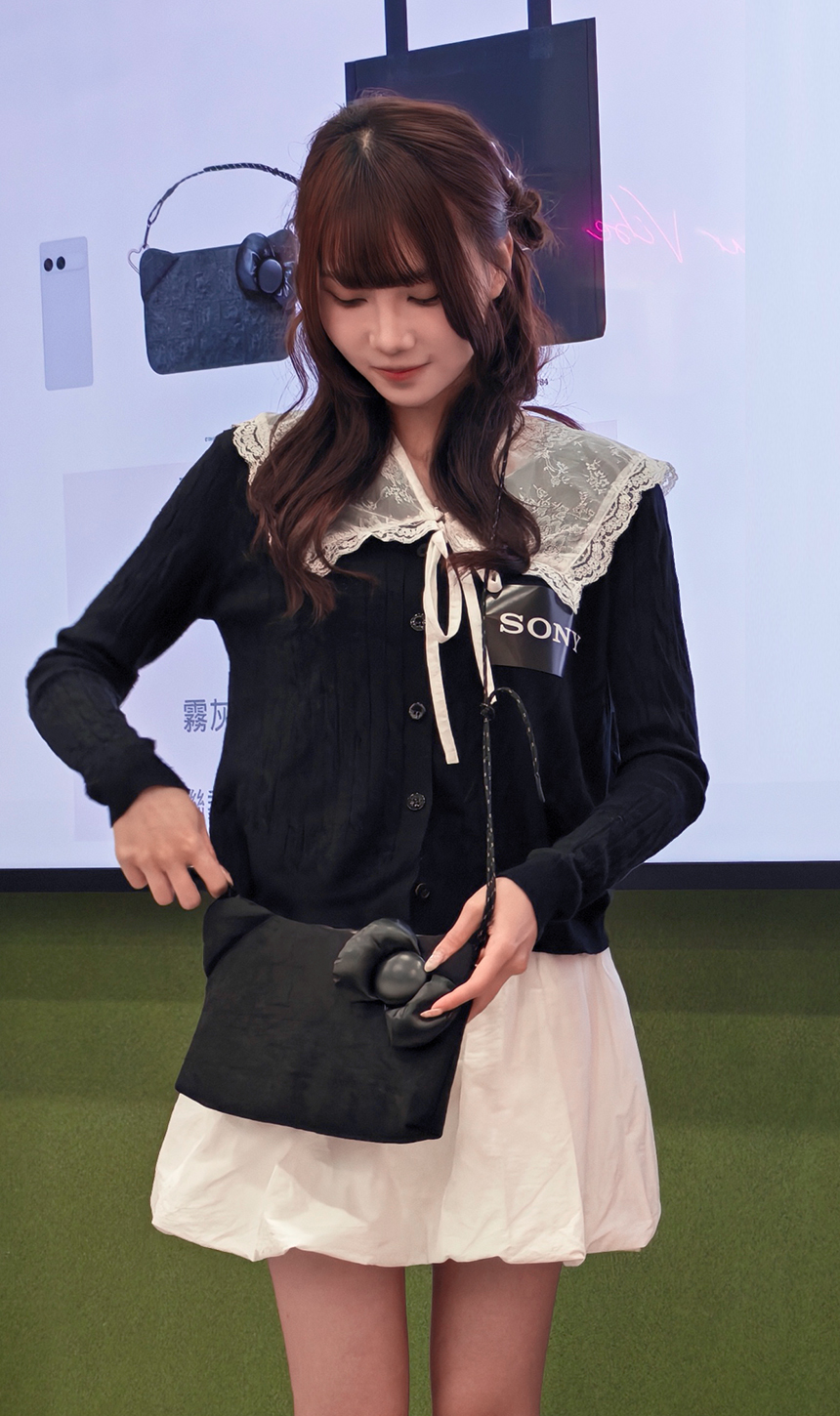 Hello Kitty Tote Bag 設計細節
