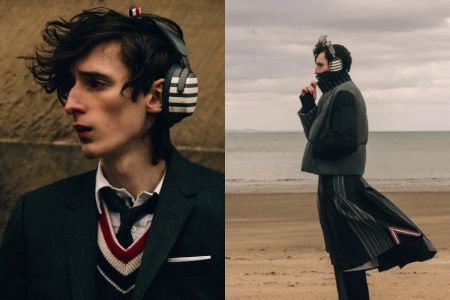 Thom Browne × Bose耳機,賣點竟然是「西裝」
