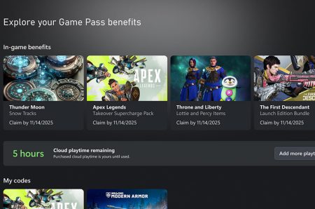 Xbox Cloud Gaming 11 月起設每月時數上限 | Ultimate 僅包 15 小時,超額需另購 XBOX-Cloud-Playtime-Hours
