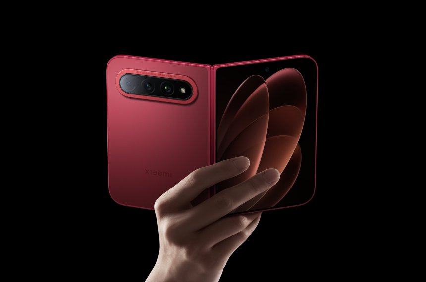 Xiaomi 18 Fold 採用闊身摺機比例:Xring O3 晶片配 7.58 吋內屏,9 月 7 日登場